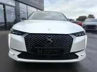 Gebraucht DS Automobiles DS4 Performance 224 PS (164 kW) 2022 Weiß SUV