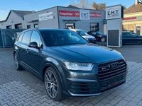 Gebraucht Audi SQ7 Sport 435 PS (319 kW) 2017 Grau SUV