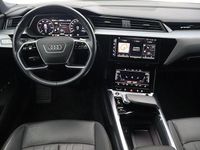 Gebraucht Audi e-tron Business 230 kW (313 PS) 2021 Grau SUV