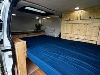 Gebraucht Ford Transit Custom 105 PS (77 kW) 2018 Weiß Van / Kleinbus