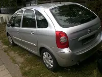 Gebraucht Citroën Xsara Picasso Style 109 PS (80 kW) 2007 Grau Van / Kleinbus