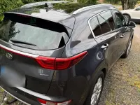 Gebraucht Kia Sportage GT-Line 185 PS (136 kW) 2017 Grau SUV