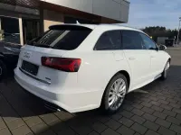 Occasion Audi A6 Sport 190 ch (139 kW) 2017 Blanc Break