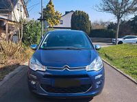 Gebraucht Citroën C3 SELECTION 68 PS (50 kW) 2014 Blau Limousine