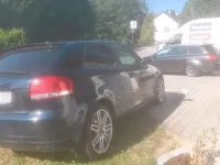 Gebraucht Audi A3 S-Line 102 PS (75 kW) 2007 Kleinwagen