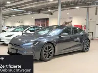 Gebraucht Tesla Model S Long Range AWD 492 kW (670 PS) 2024 Grau Kleinwagen