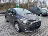 Gebraucht Citroën Grand C4 Picasso Feel 120 PS (88 kW) 2017 Braun Van / Kleinbus