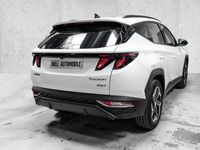 Gebraucht Hyundai Tucson Basis 265 PS (194 kW) 2023 Weiss SUV