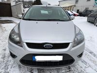 Gebraucht Ford Focus 116 PS (85 kW) 2009 Silber Limousine