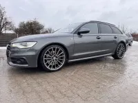 Używany Audi A6 S-Line 313 KM (230 kW) 2014 Szary Kombi