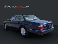 Gebraucht Jaguar XJ Sovereign 284 PS (208 kW) 1998 Blau Limousine