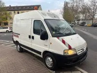 Gebraucht Citroën Jumper 101 PS (74 kW) 2005 Weiß Van / Kleinbus