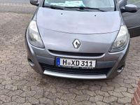 Gebraucht Renault Clio GrandTour Dynamique 75 PS (55 kW) 2012 Grau Kombi