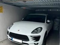 Gebraucht Porsche Macan 340 PS (250 kW) 2014 Weiß SUV