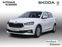 Gebraucht Skoda Fabia Selection 80 PS (58 kW) 2025 Weiß Limousine