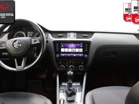 gebraucht Skoda Octavia Combi 2.0 TSI STYLE