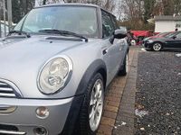 Gebraucht Mini Cooper 116 PS (85 kW) 2005 Silber Kleinwagen