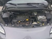 Gebraucht Opel Corsa drive 90 PS (66 kW) 2016 Grau Kleinwagen