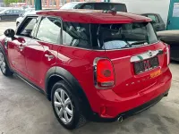 Gebraucht Mini Cooper SD Countryman 190 PS (139 kW) 2018 Rot SUV