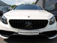 Gebraucht Mercedes S63 AMG AMG 585 PS (430 kW) 2015 Diamantweiss Coupé