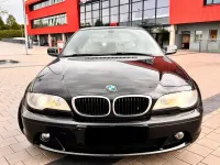 Gebraucht BMW 320 150 PS (110 kW) 2004 Schwarz Coupé