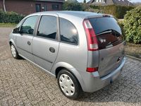 Gebraucht Opel Meriva 87 PS (63 kW) 2003 Grau Van / Kleinbus