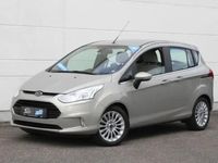 Gebraucht Ford B-MAX Titanium 101 PS (74 kW) 2014 Canyonbraun metallic Van / Kleinbus