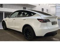 Gebraucht Tesla Model Y 378 kW (514 PS) 2023 Pearl white multicoat SUV
