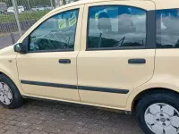 Gebraucht Fiat Panda 60 PS (44 kW) 2009 Beige Kleinwagen