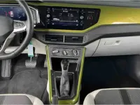 Gebraucht VW Taigo Style 150 PS (110 kW) 2023 Grau SUV