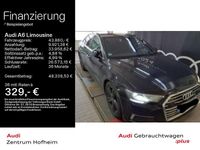 Gebraucht Audi A6 Design 245 PS (180 kW) 2023 Mythosschwarz metallic Limousine