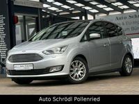 Gebraucht Ford C-MAX Titanium 170 PS (125 kW) 2016 Silber Van / Kleinbus