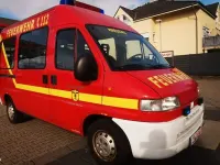 Second-hand Fiat Ducato 87 CP (63 kW) 2001 Van