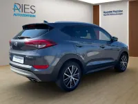Gebraucht Hyundai Tucson Passion 177 PS (130 kW) 2018 Grau SUV