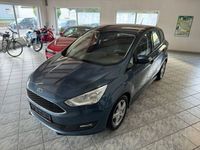 Gebraucht Ford C-MAX Cool & Connect 101 PS (74 kW) 2019 Blau Van / Kleinbus