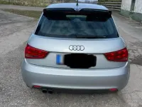 Occasion Audi A1 S-Line 122 ch (89 kW) 2012 Argent Citadine