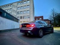 gebraucht BMW 320 320 d M Sport // Scheckheft + Garantie