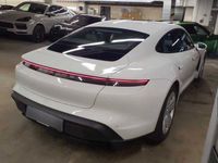 Gebraucht Porsche Taycan Performance Package 350 kW (476 PS) 2022 Weiß Limousine