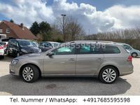 Gebraucht VW Passat Comfortline 122 PS (89 kW) 2012 Braun Kombi