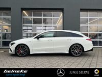 gebraucht Mercedes CLA35 AMG SB Night