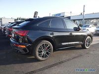 Gebraucht Audi SQ5 Ambiente 341 PS (250 kW) 2022 Mythosschwarz metallic SUV