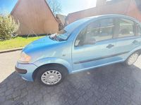 Second-hand Citroën C3 75 CP (55 kW) 2003 Albastru Hatchback