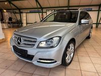 Gebraucht Mercedes C200 184 PS (135 kW) 2012 Silber Limousine