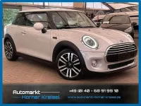 Gebraucht Mini Cooper 136 PS (100 kW) 2018 Silber Kleinwagen