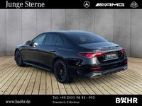 Gebraucht Mercedes E450 AMG 367 PS (269 kW) 2025 Schwarz Limousine
