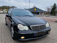 gebraucht Mercedes C320 Avantgarde