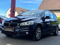 gebraucht BMW 218 Gran Tourer M-Paket/Sport Line NAVI KLIMA