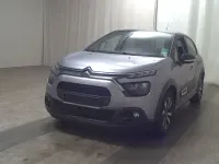 Gebraucht Citroën C3 PureTech 83 PS (61 kW) 2021 Grau Kleinwagen