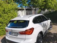 Używany BMW X1 xLine 150 KM (110 kW) 2017 Biały SUV