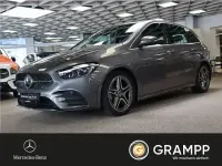 Gebraucht Mercedes B200 AMG line Plus 163 PS (119 kW) 2025 Grau Kleinwagen